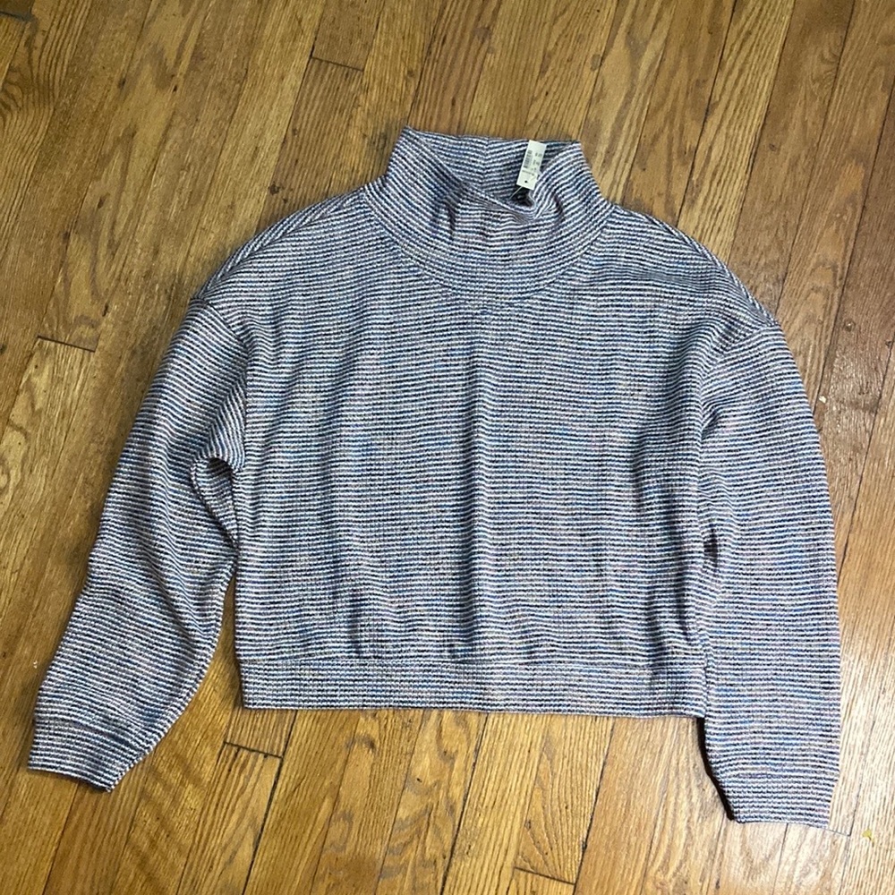 Madewell sweater sz M multicolor